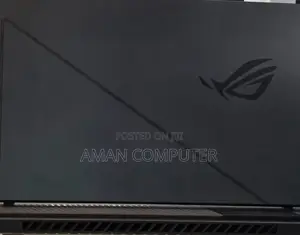 New Laptop Asus ROG Strix G16 G614 16GB Intel Core I9 SSD 1T