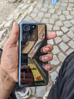 Photo - Xiaomi 13T Pro 512 GB Black