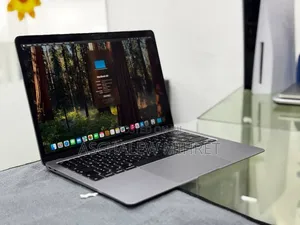 New Laptop Apple MacBook Air 2020 M1 8GB Apple M1 SSD 256GB