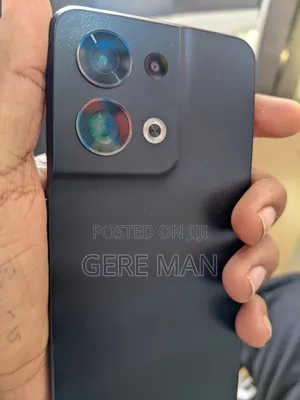 Oppo Reno8 5G 256 GB Black