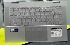 New Laptop HP Envy X360 16GB Intel Core I7 SSD 512GB