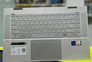 New Laptop HP Envy X360 16GB Intel Core I7 SSD 512GB