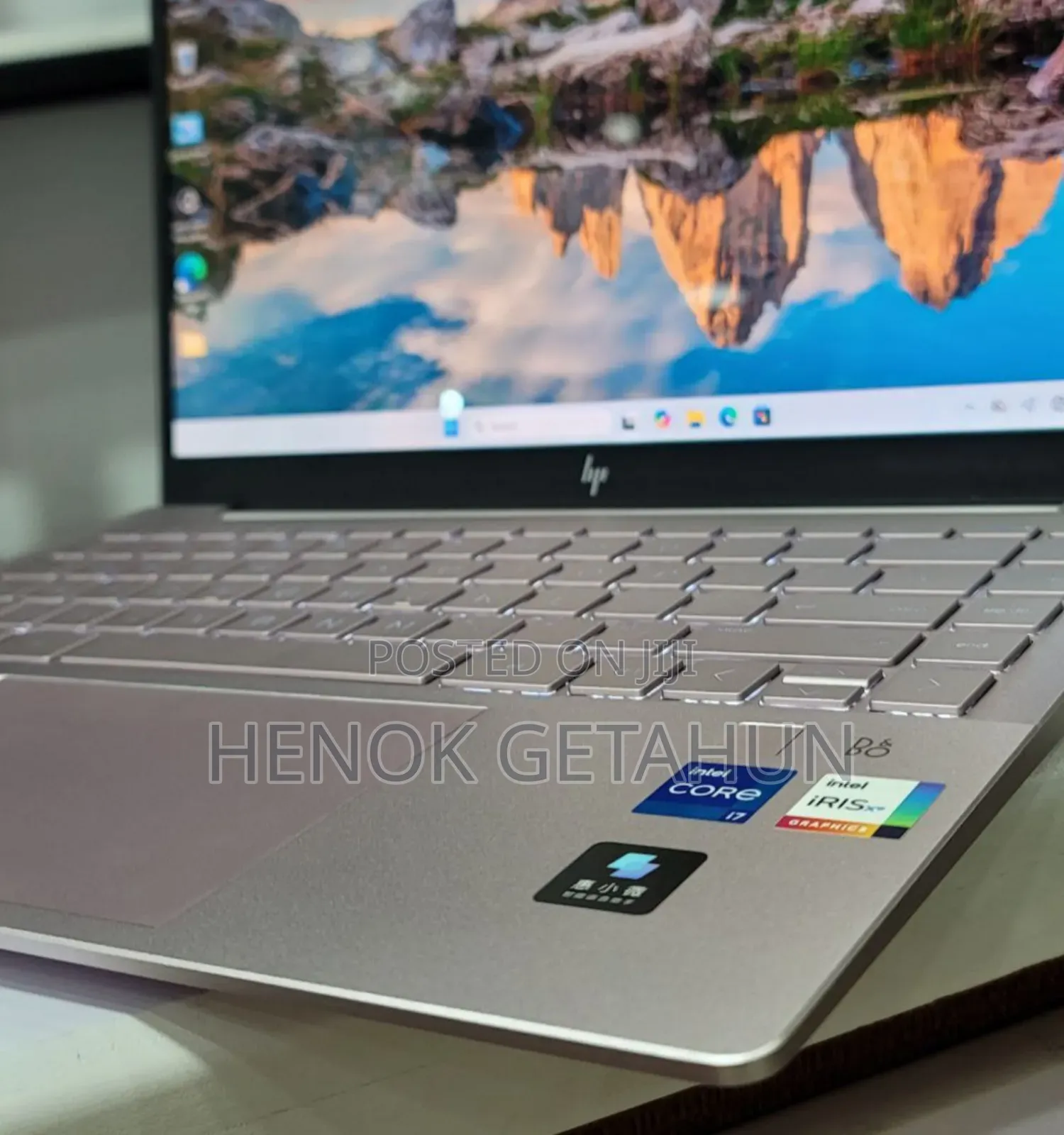 New Laptop HP Pavilion 15 16GB Intel Core I7 SSD 1T