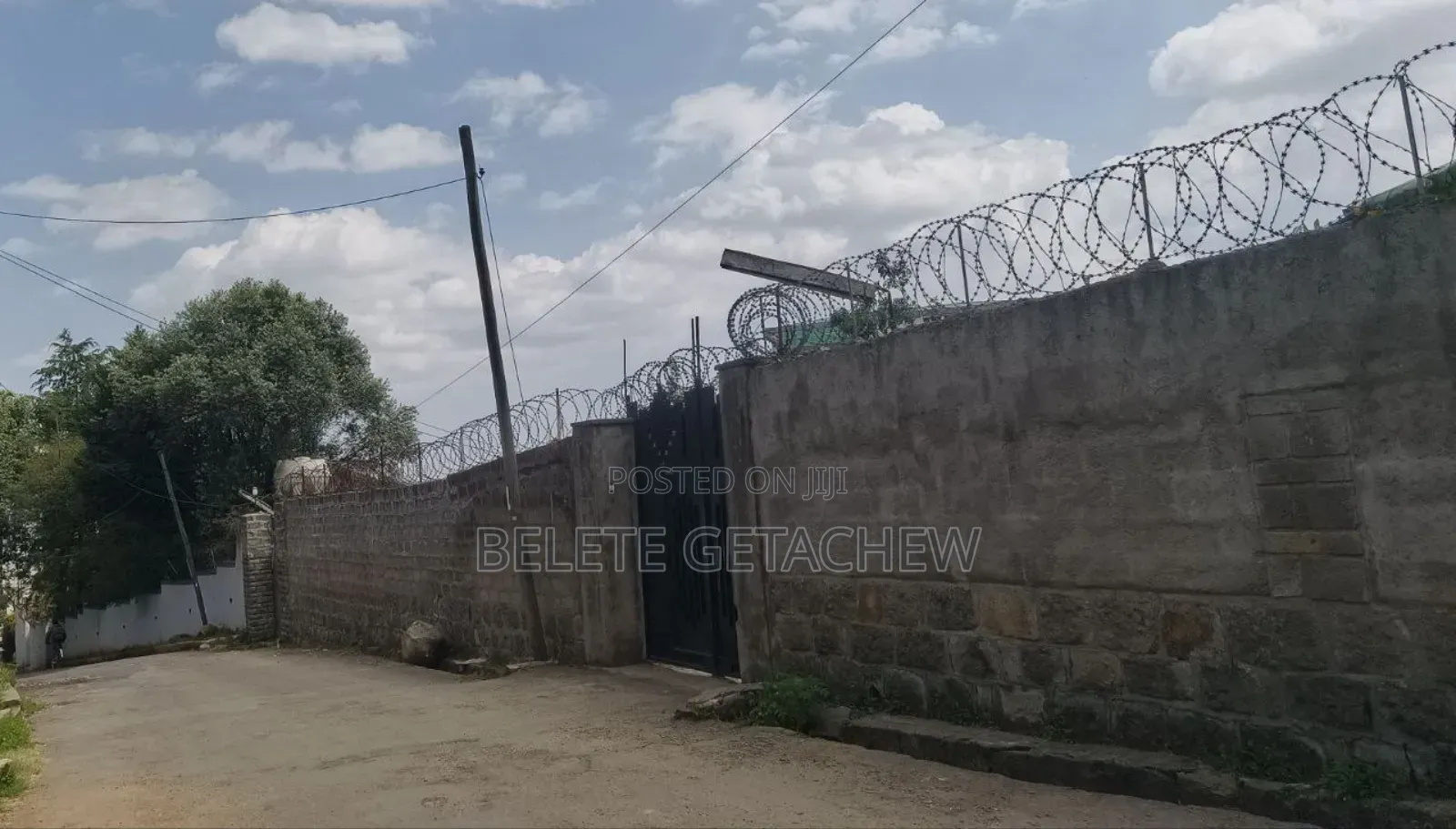 Vatican Embassy, Land for Sale 500sqm