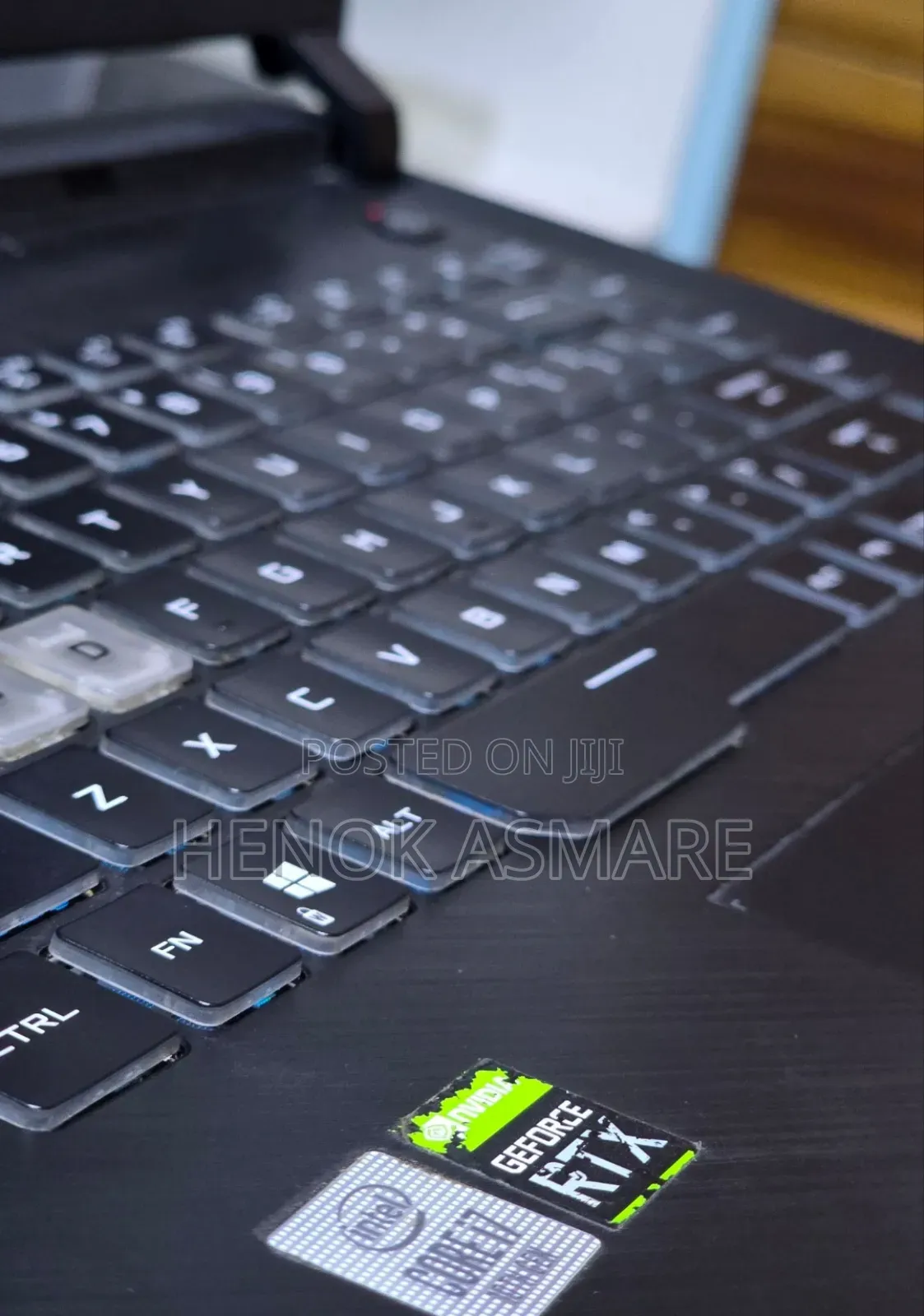 New Laptop Asus ROG Strix G15 16GB Intel Core I7 SSD 512GB