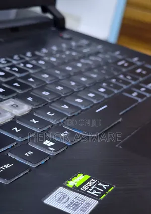 New Laptop Asus ROG Strix G15 16GB Intel Core I7 SSD 512GB