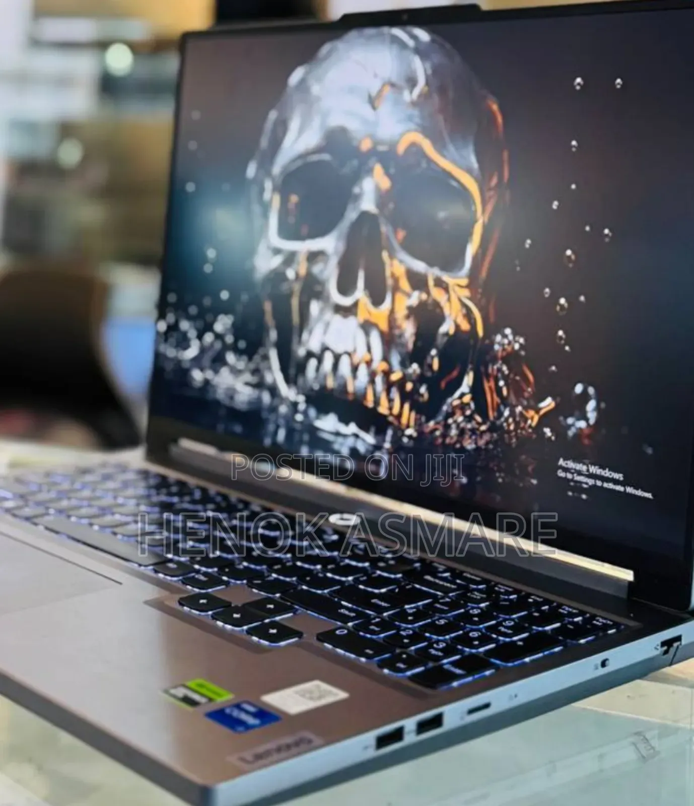 New Laptop Lenovo Legion 5 16GB Intel Core I7 SSD 1T