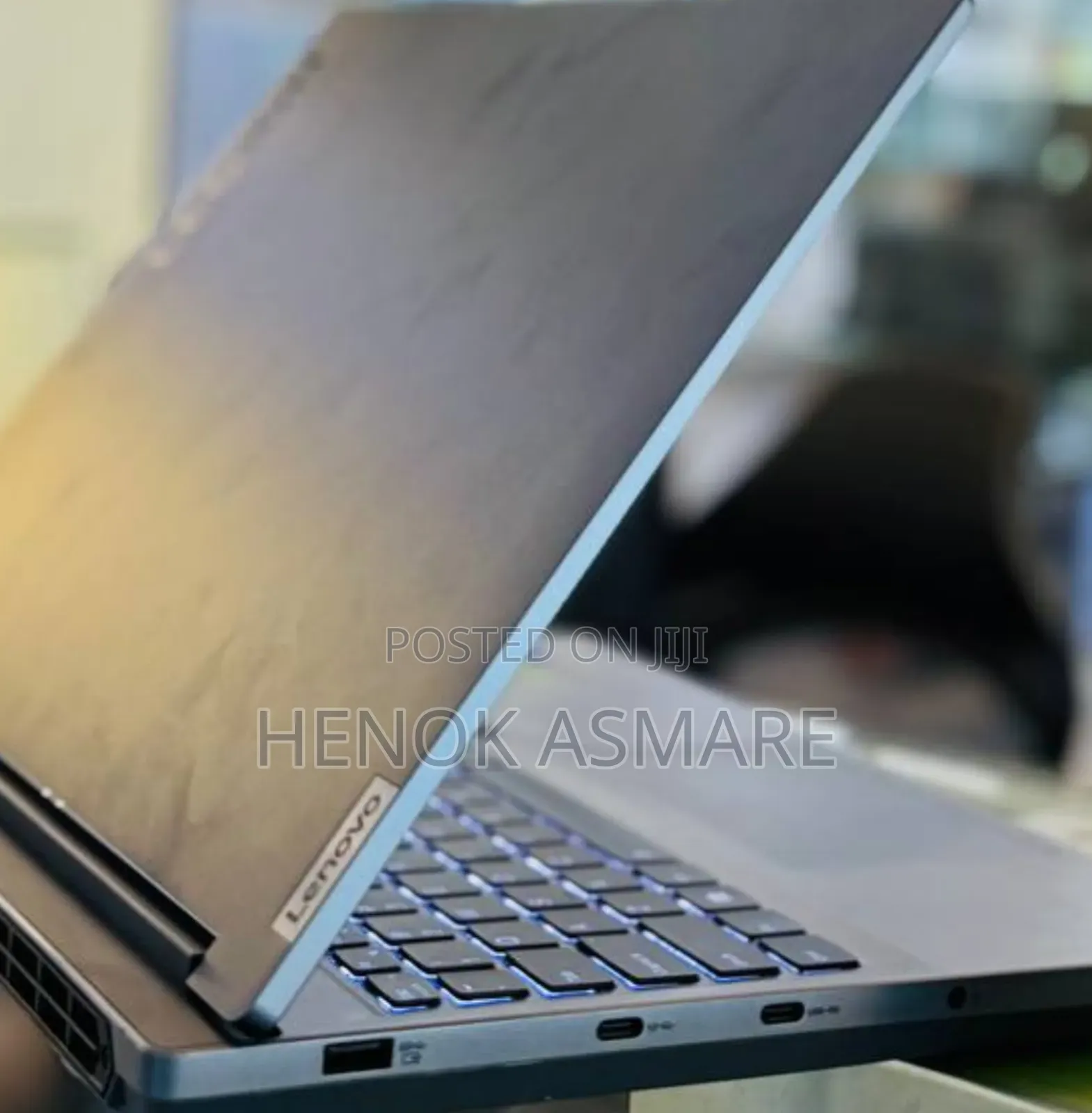 New Laptop Lenovo Legion 5 16GB Intel Core I7 SSD 1T