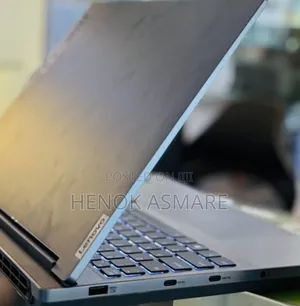 New Laptop Lenovo Legion 5 16GB Intel Core I7 SSD 1T