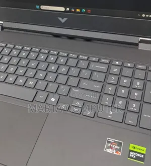 New Laptop HP Victus 15 16GB AMD Ryzen 7 SSD 512GB
