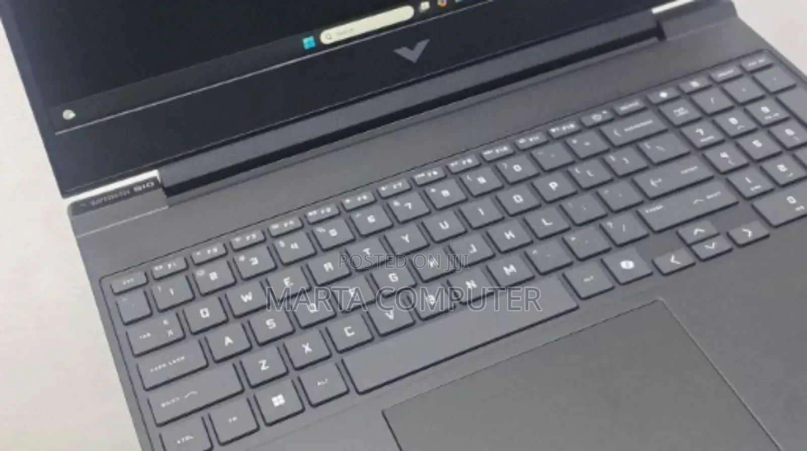 New Laptop HP Victus 15 16GB AMD Ryzen 7 SSD 512GB