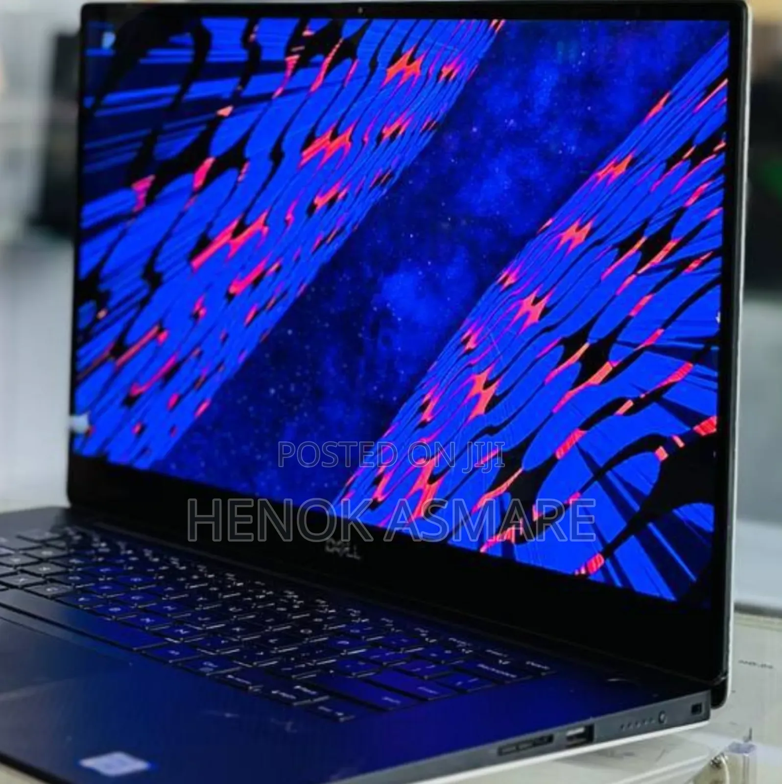 New Laptop Dell XPS 15 16GB Intel Core I7 SSD 512GB