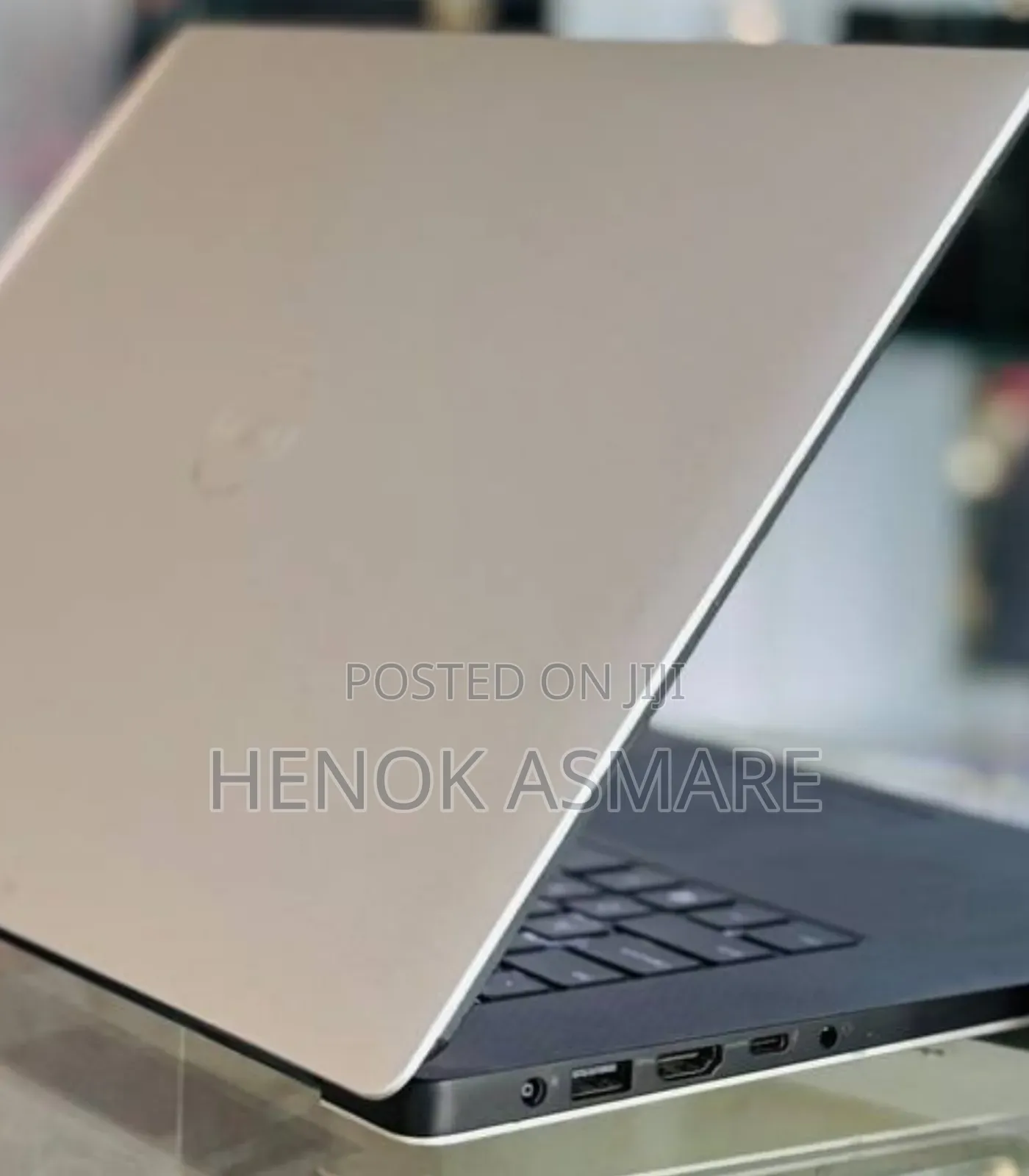 New Laptop Dell XPS 15 16GB Intel Core I7 SSD 512GB