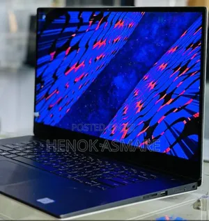 New Laptop Dell XPS 15 16GB Intel Core I7 SSD 512GB