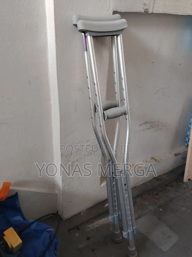 Underarm Crutches for Adult能圝long Double Adjustable羽凸forearm Crutches