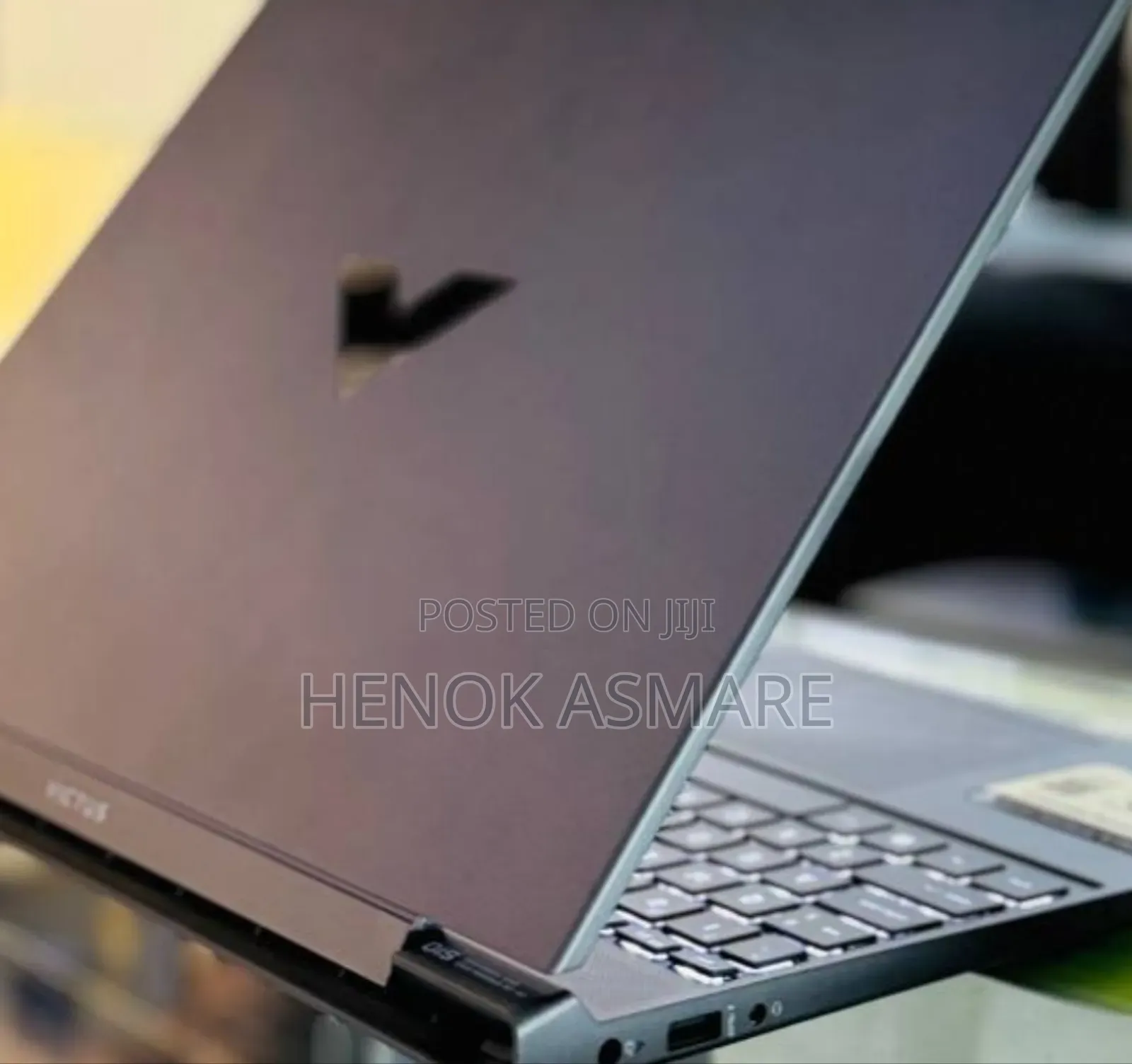 New Laptop HP Victus 15 32GB Intel Core I7 SSD 2T