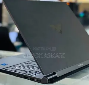 New Laptop HP Victus 15 32GB Intel Core I7 SSD 2T