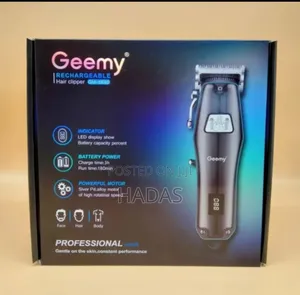 Geemy Men's Hair Clipper