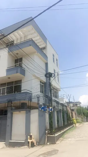 8bdrm House in Vatican Embassy, G+3, Nifas Silk-Lafto for sale