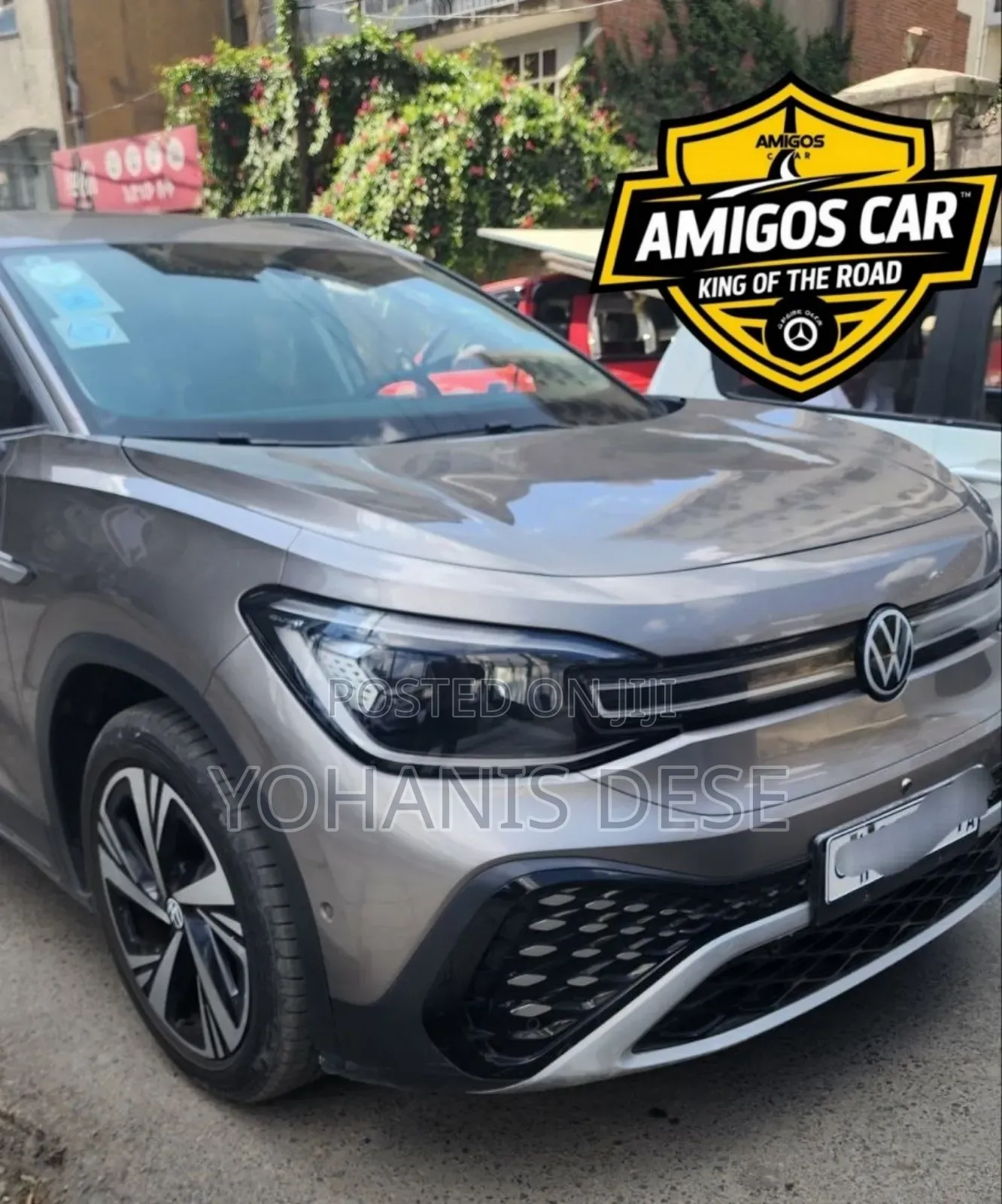 Volkswagen ID.6 2023 Beige