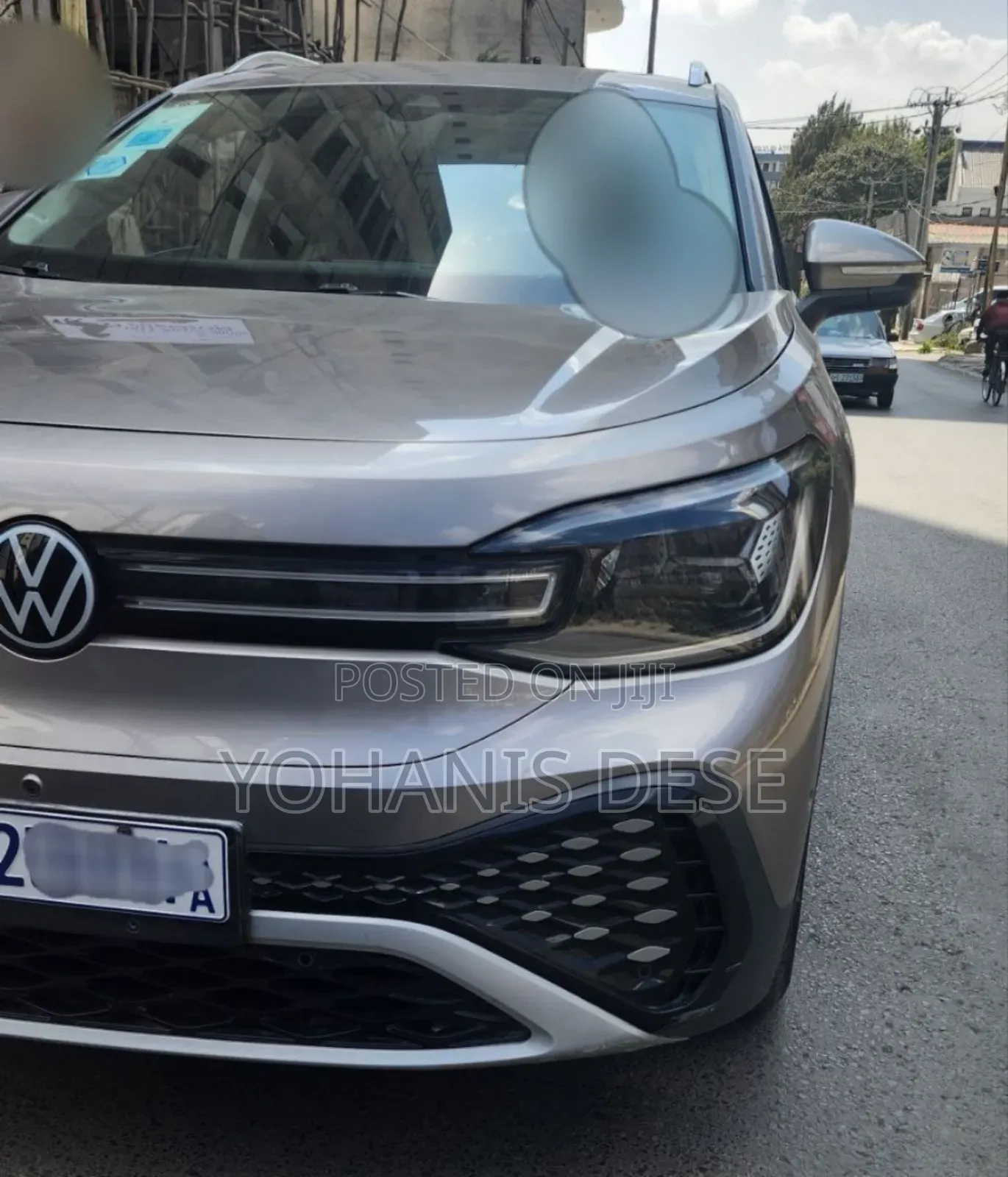 Volkswagen ID.6 2023 Beige