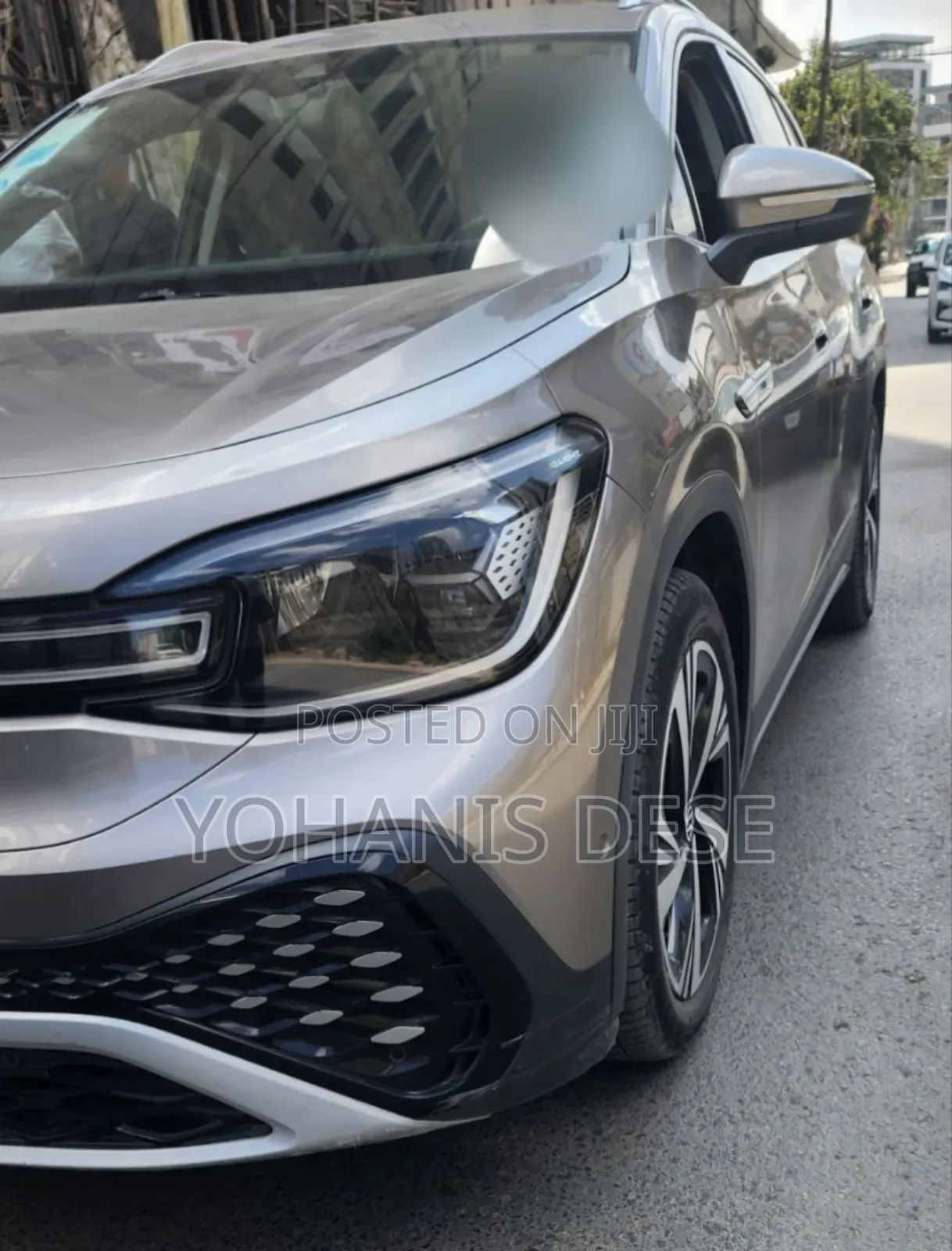 Volkswagen ID.6 2023 Beige