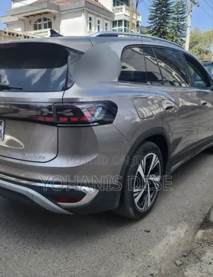 Volkswagen ID.6 2023 Beige