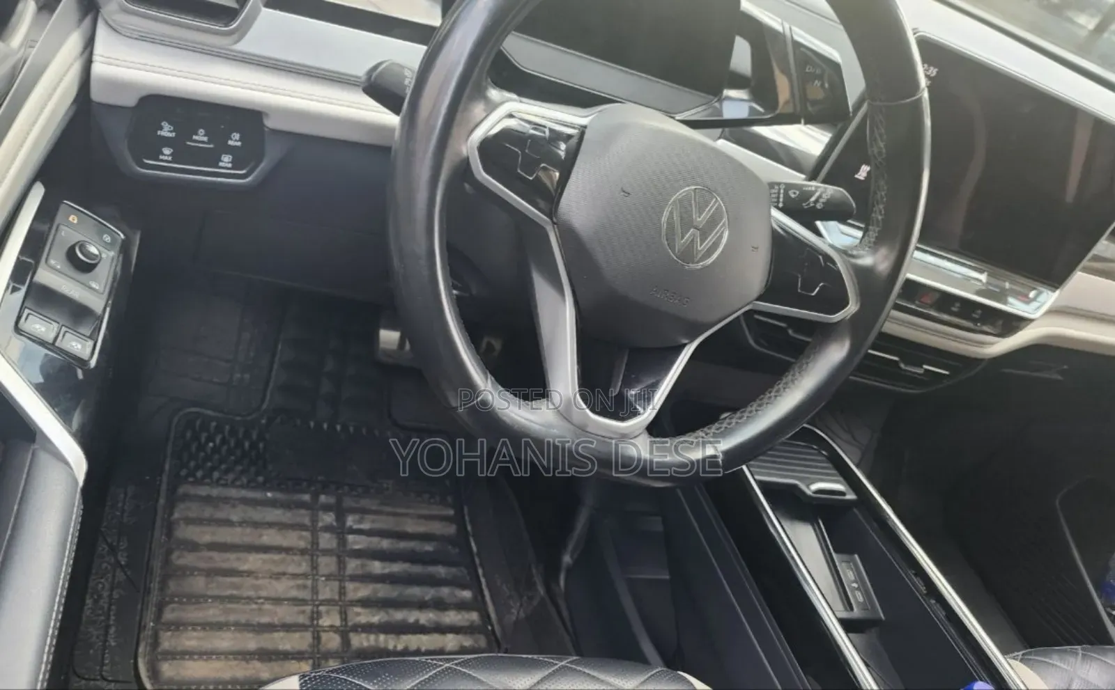 Volkswagen ID.6 2023 Beige