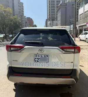 Toyota RAV4 2022 Beige