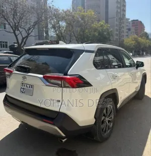 Toyota RAV4 2022 Beige