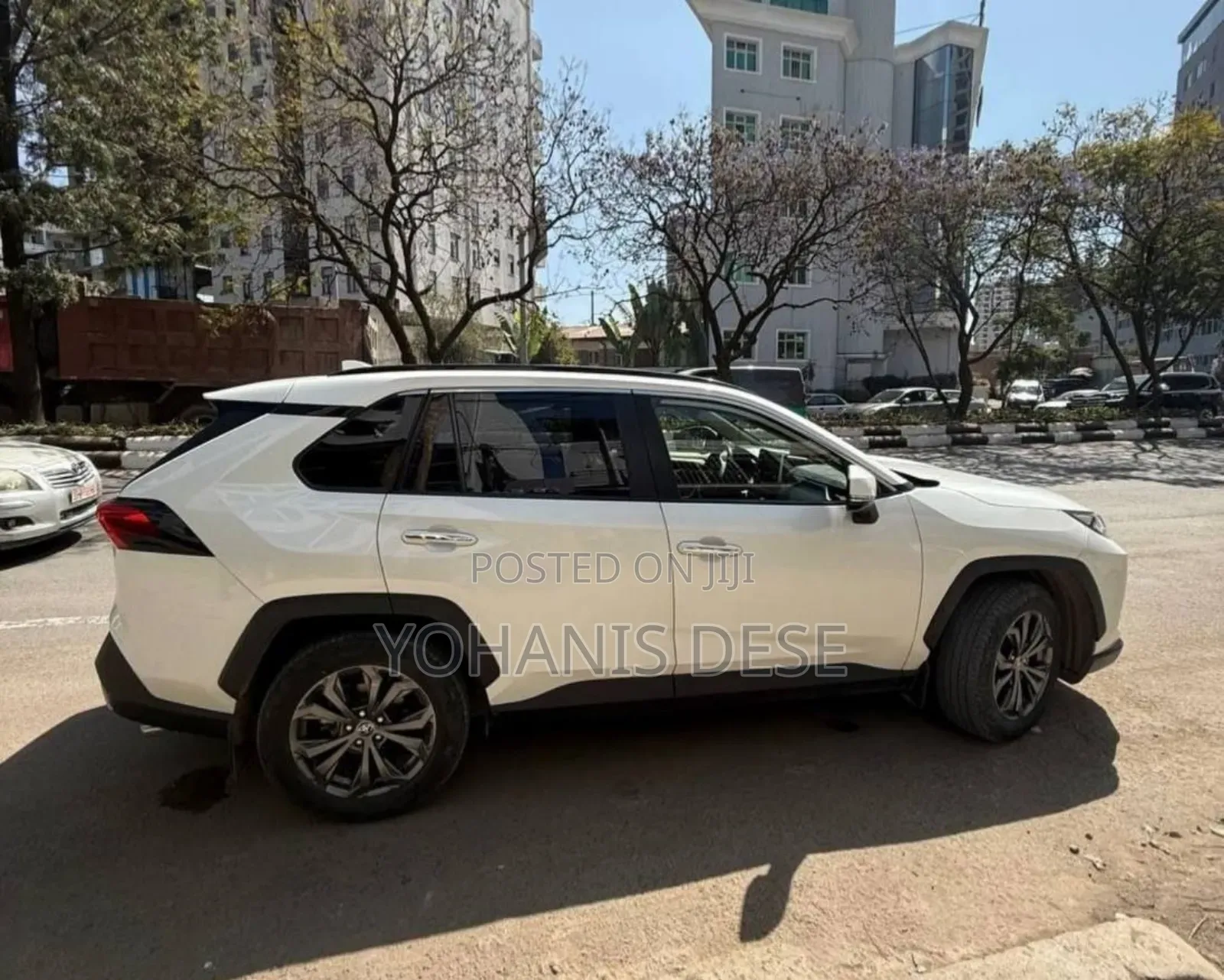 Toyota RAV4 2022 Beige