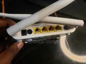 Comnect DSL Router
