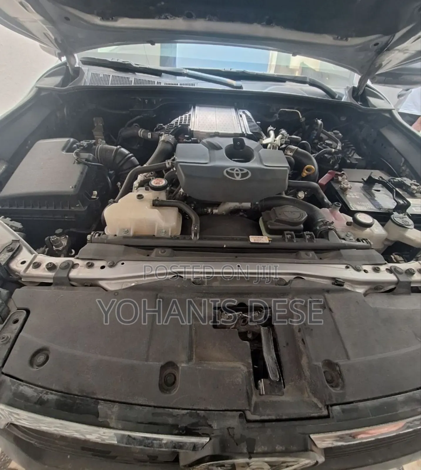 Toyota Hilux 2021 Beige