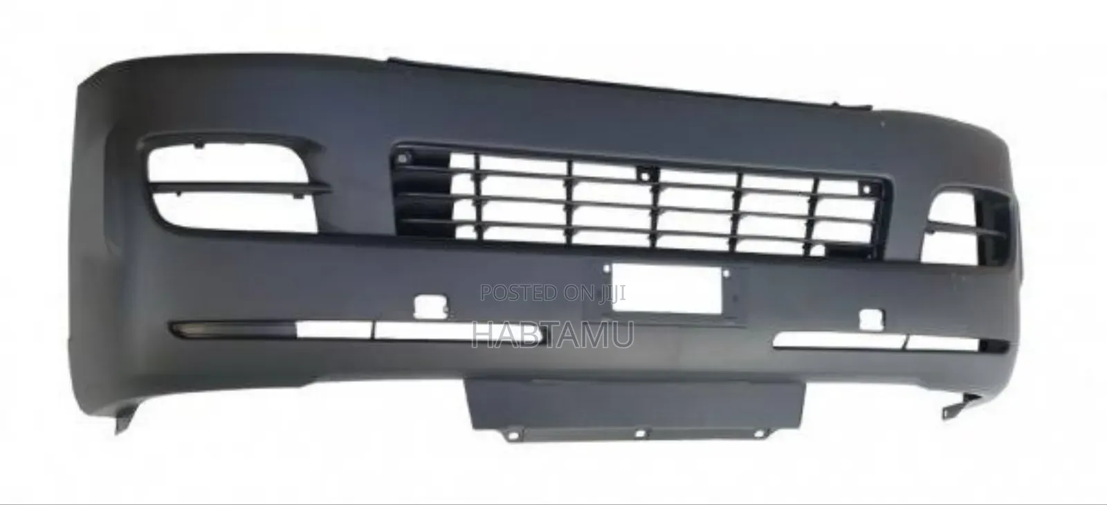 Toyota Hiace 2005-2009(አባዱላ) Front Bumper