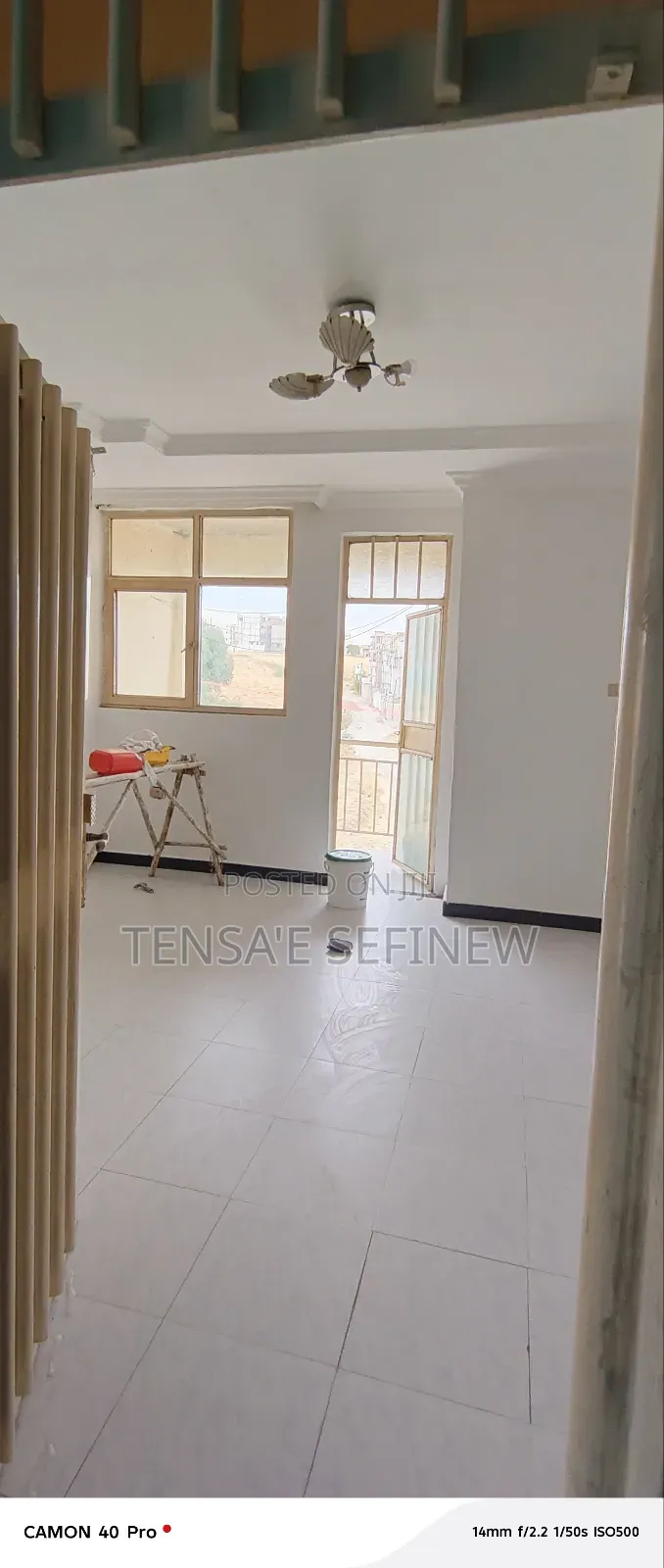 2bdrm Condo in አዲስአበባ, Bole for sale