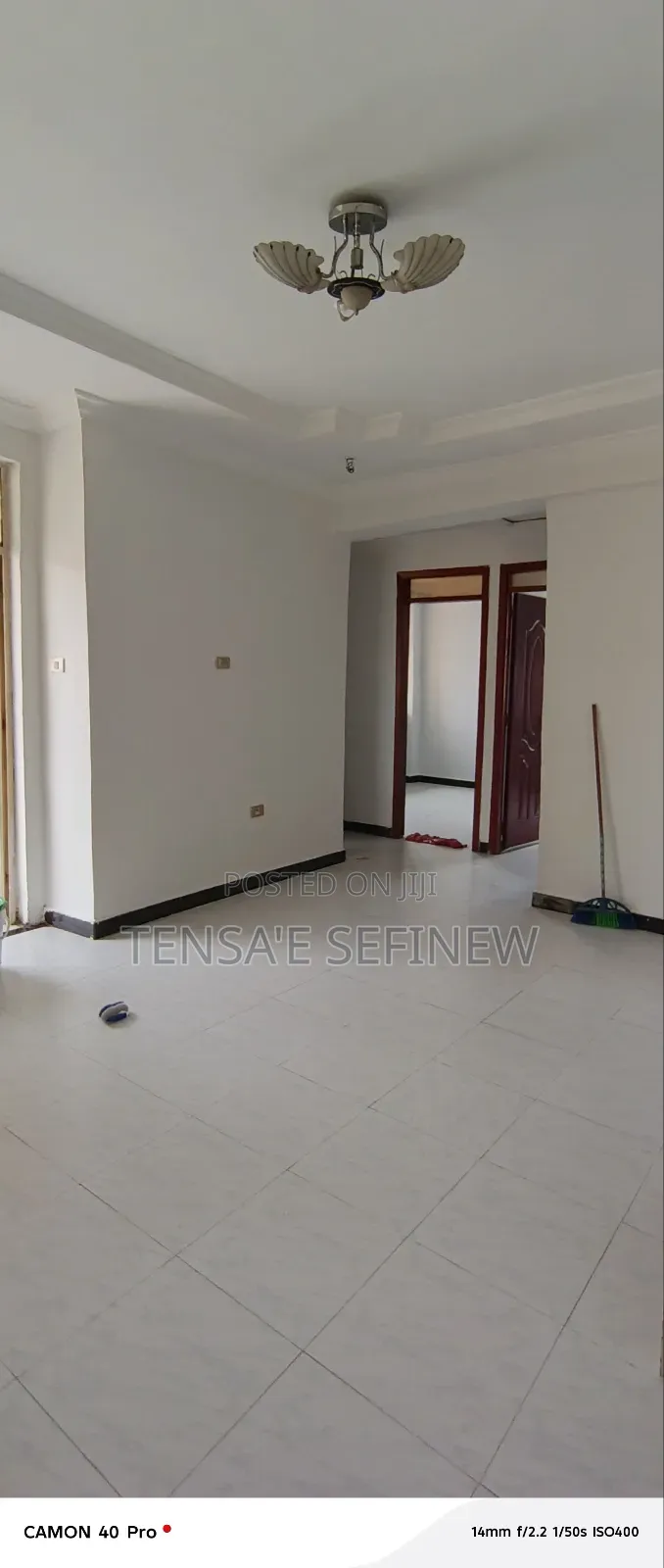 2bdrm Condo in አዲስአበባ, Bole for sale