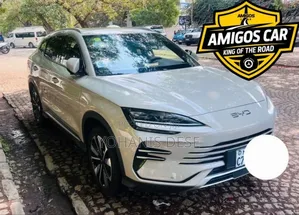 Photo - BYD Song Plus 2025 Beige