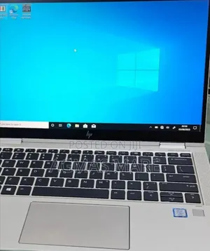 New Laptop HP EliteBook x360 1030 G4 8GB Intel Core i7 SSD 512GB