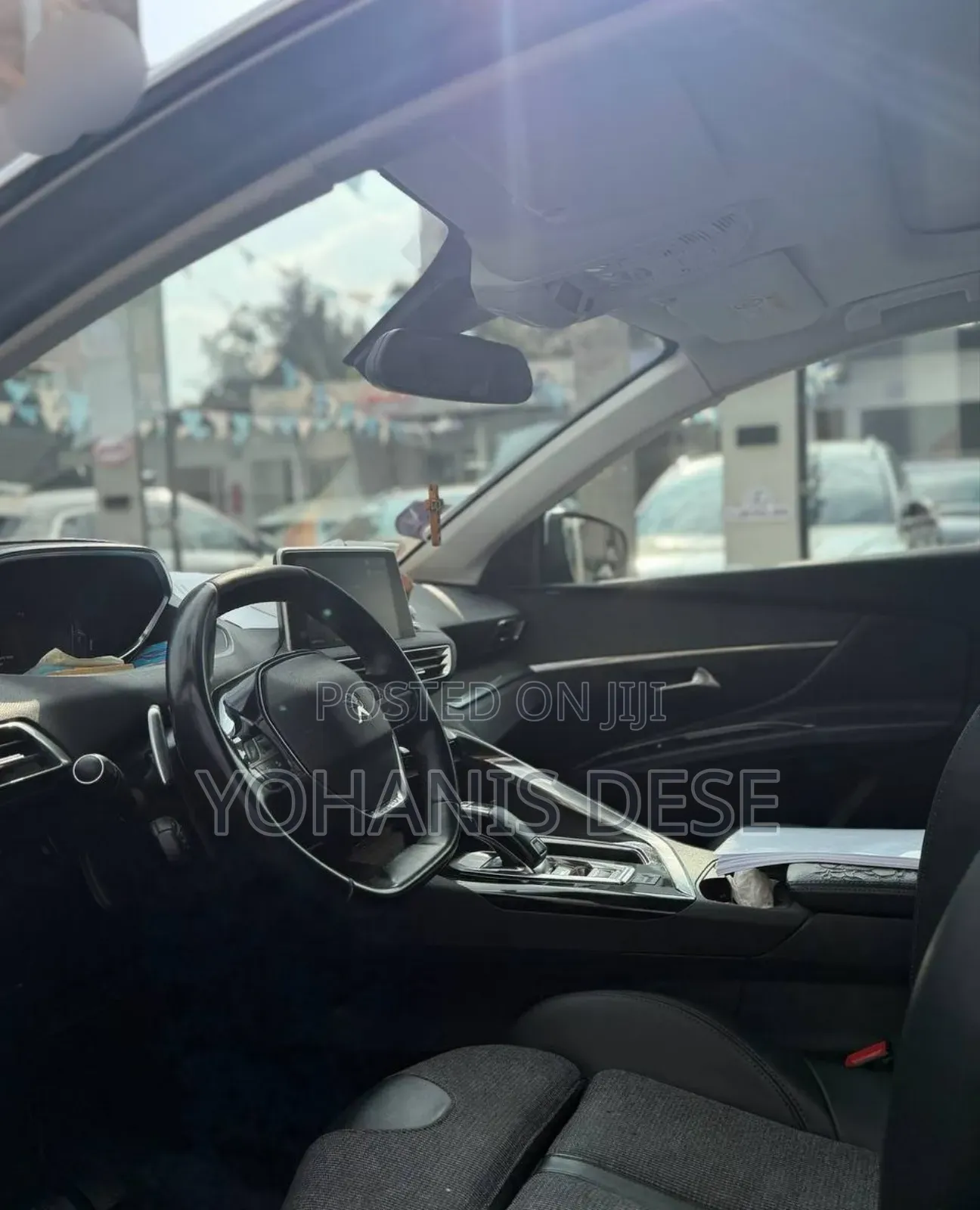 Peugeot 5008 2020 Beige