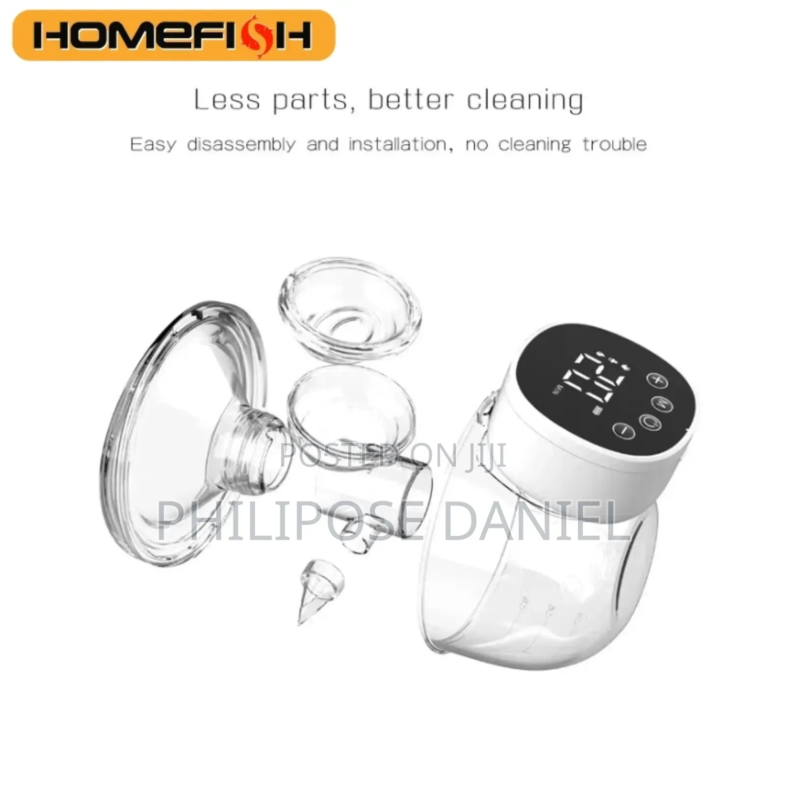 Electric Breast Pump
