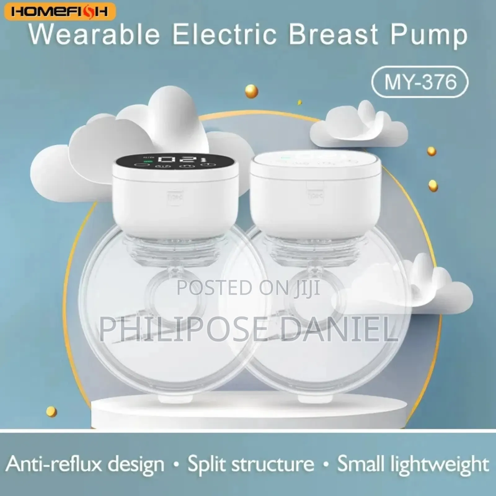 Electric Breast Pump