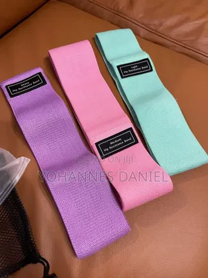 Hip Resistance Band 3 Set