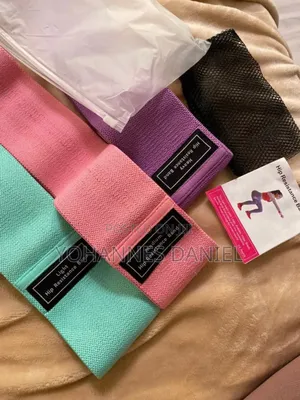 Hip Resistance Band 3 Set