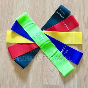 5 Set Resistance Band