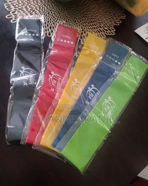 5 Set Resistance Band