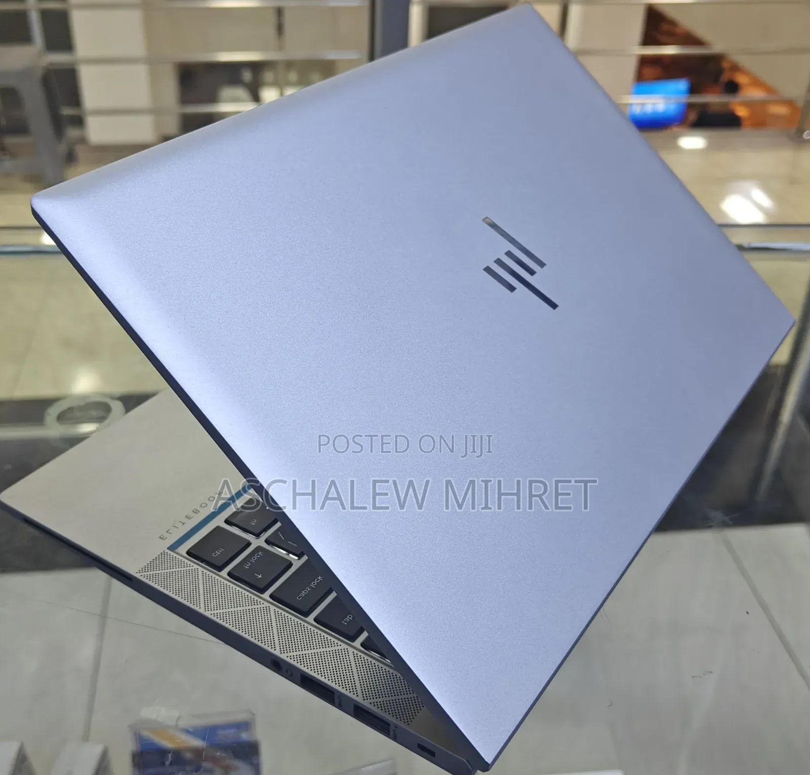 New Laptop HP EliteBook 830 G7 16GB Intel Core I5 SSD 512GB