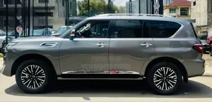 Nissan Patrol 2023 Beige