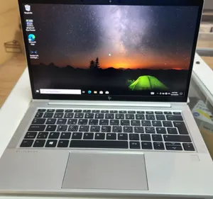 New Laptop HP EliteBook 840 G7 16GB Intel Core I5 SSD 512GB