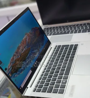 New Laptop HP EliteBook 840 G7 16GB Intel Core I5 SSD 512GB