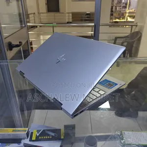 New Laptop HP Envy X360 16GB Intel Core I7 SSD 512GB